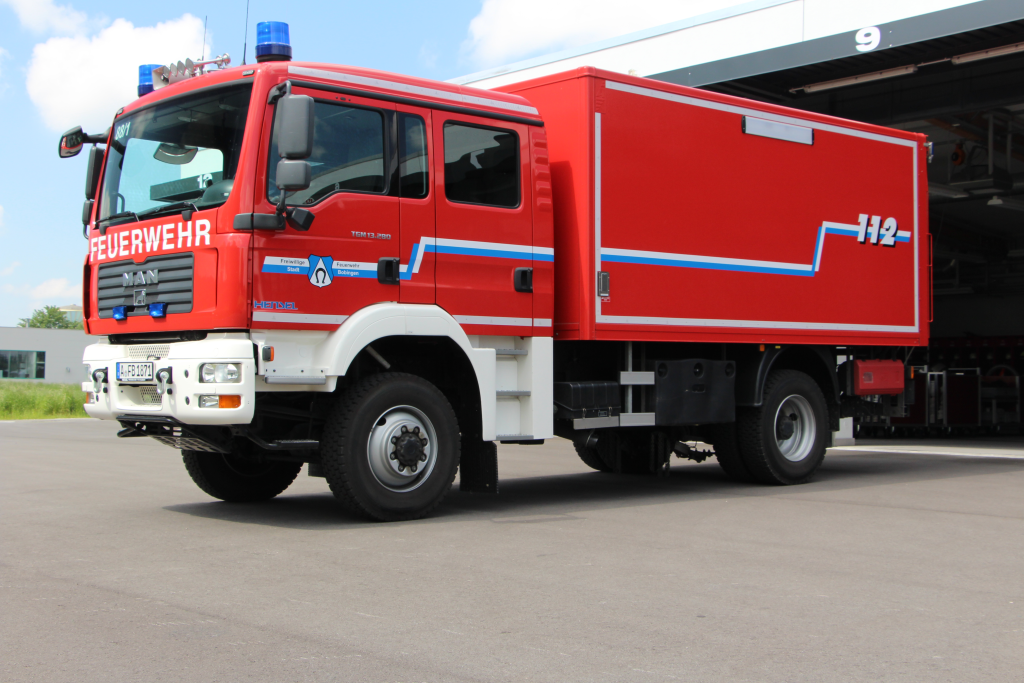 Gerätewagen Logistik GW-L 2